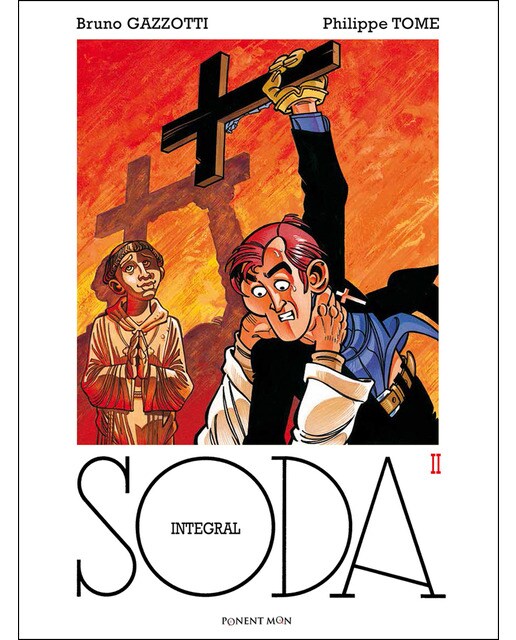 Imagen 0 de Soda integral 2 (Tapa dura)