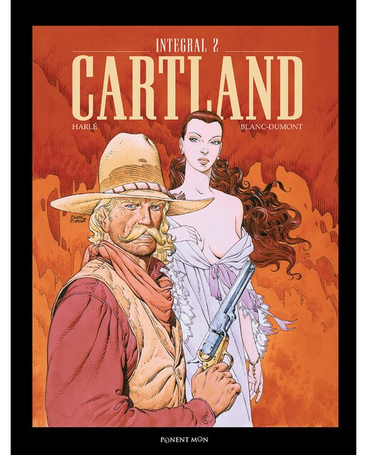 Imagen 0 de Cartland integral 2 (Tapa dura)