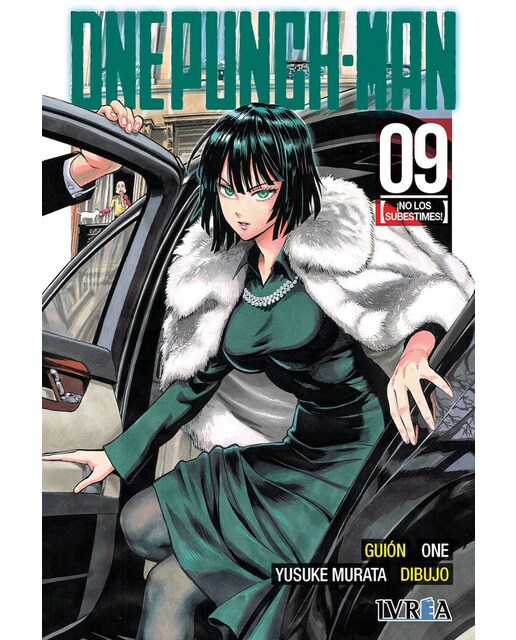 Imagem 0 de One Punch-Man 09 (Capa mole)