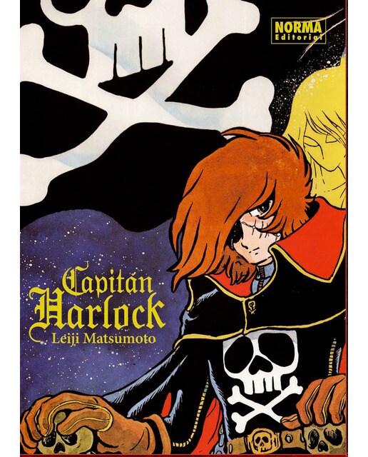 Imagen 0 de CAPITÁN HARLOCK INTEGRAL (Tapa dura)