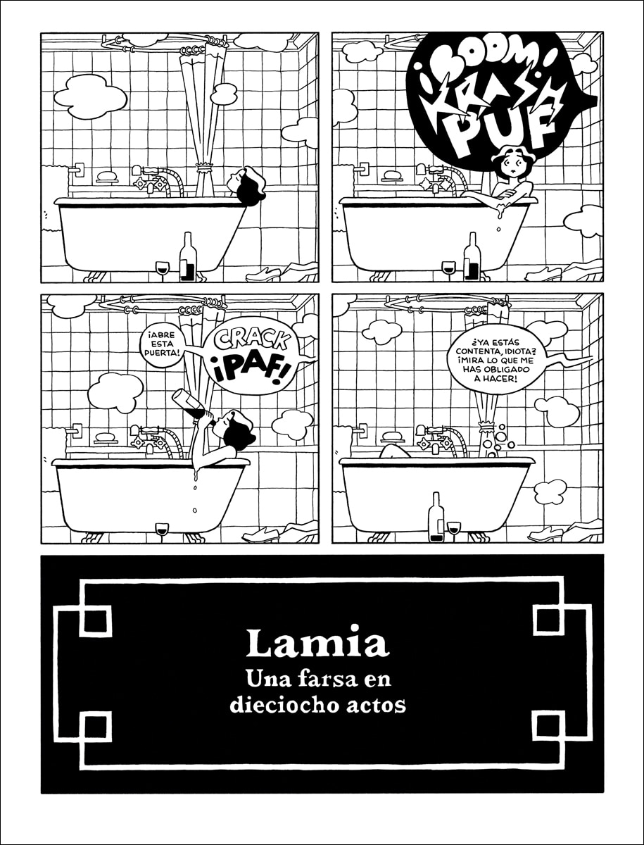 Lamia (Tapa Dura) 6