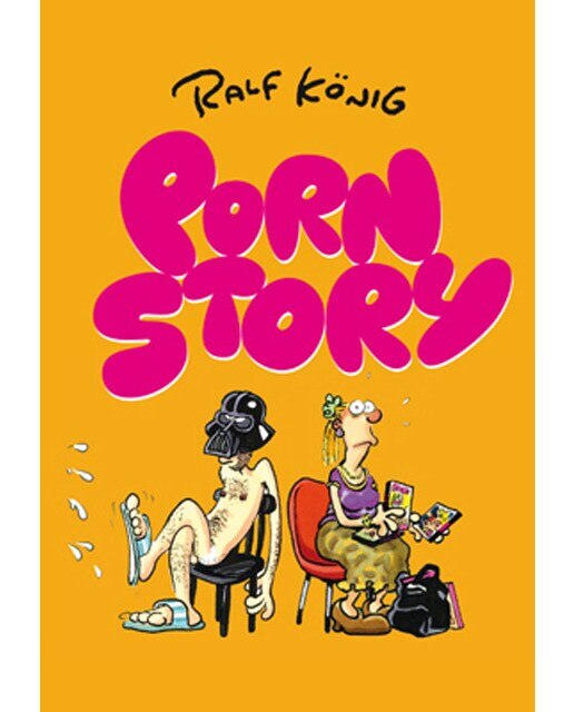 Imagen 0 de PornStory  (Tapa blanda)