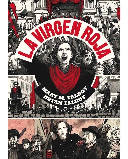 Imagen 0 de La virgen roja (7a edición)  (Tapa blanda)