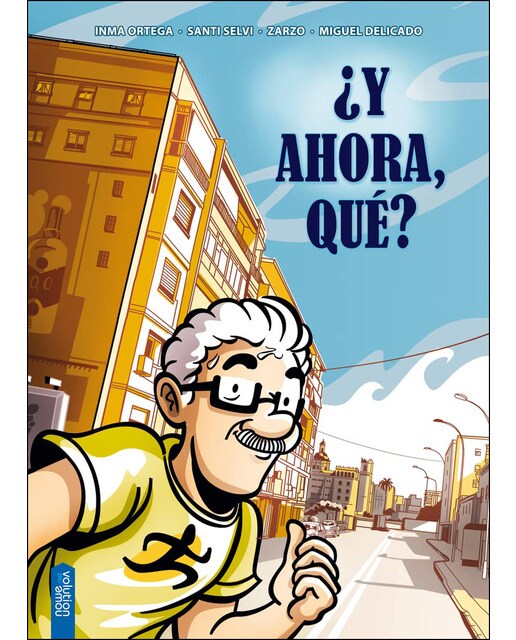 ¿Y ahora, qué? (Capa mole com abas) 1