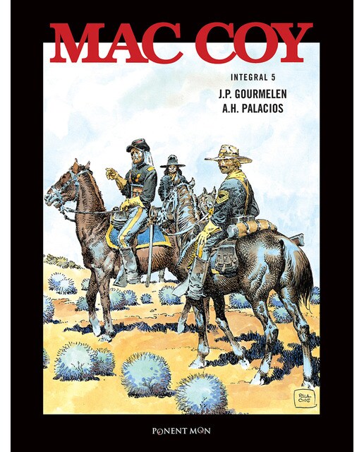 Imagen 0 de Mac Coy integral 5 (Tapa dura)