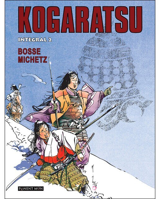 Imagen 0 de Kogaratsu integral 2 (Tapa dura)