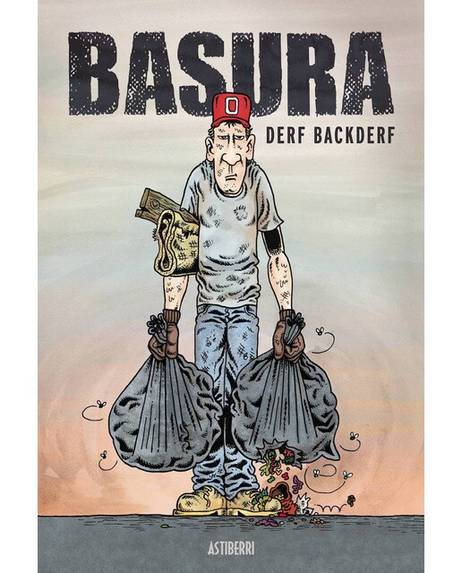 Imagen 0 de Basura  (Tapa blanda con solapas)