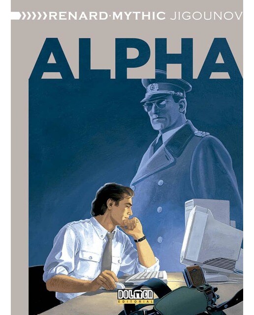 Imagen 1 de Alpha Integral Vol. 2  (Tapa dura)