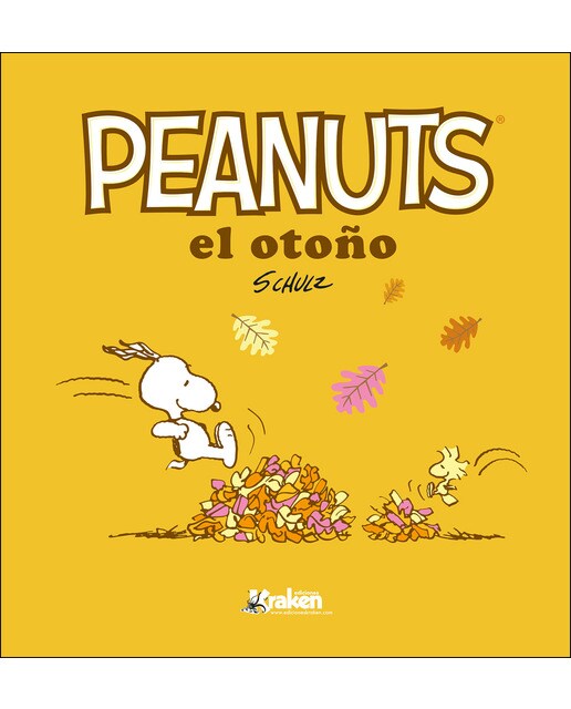 Peanuts. El otoño: El otoño (Tapa blanda) 1