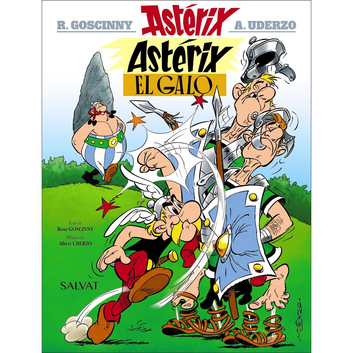 Astérix el galo 1