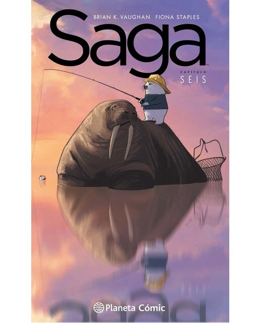 Imagen 0 de Saga nº 06 (Tapa dura)
