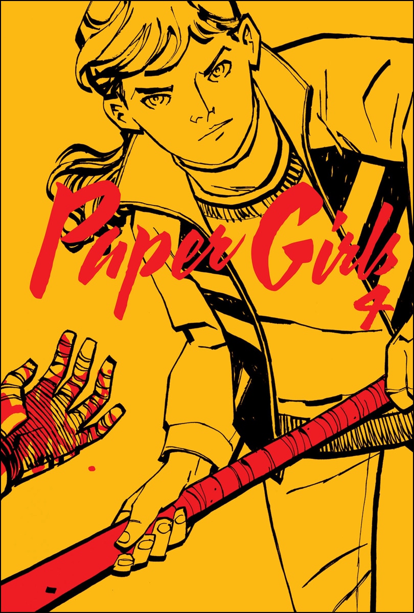 Imagen 0 de Paper Girls nº 04/30