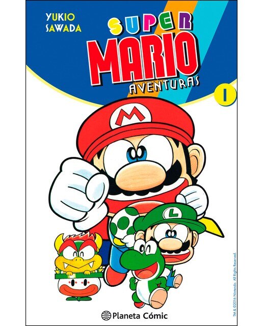 Imagen 1 de Super Mario nº 19  (Tapa blanda con sobrecubierta Tapa blanda)