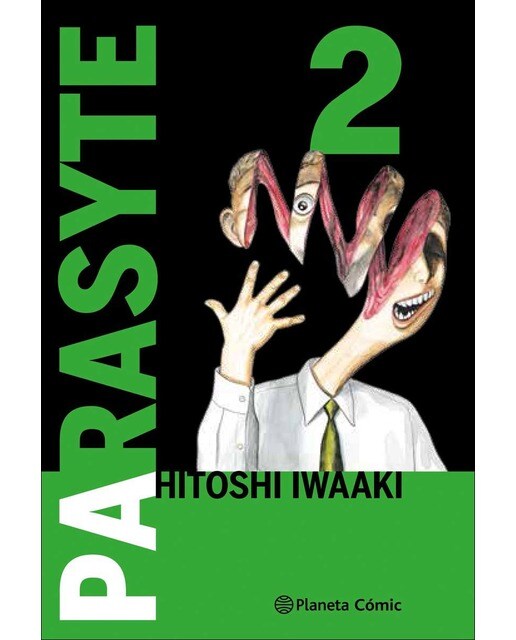 Imagen 0 de Parasyte nº 02/08  (Tapa blanda con sobrecubierta Tapa blanda)