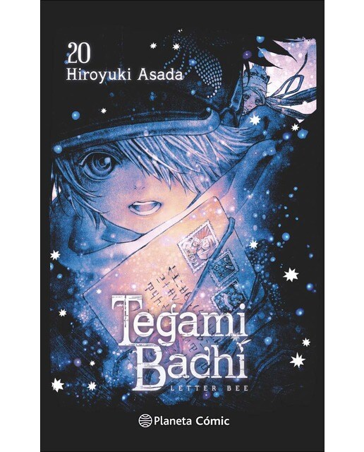 Imagen 1 de Tegamibachi nº 20/20  (Tapa blanda con sobrecubierta)