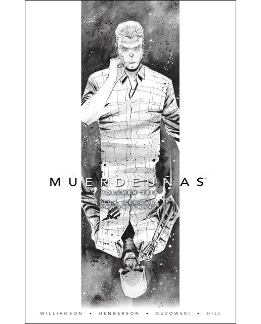 Imagen 0 de Muerdeuñas 6 (Tapa blanda)