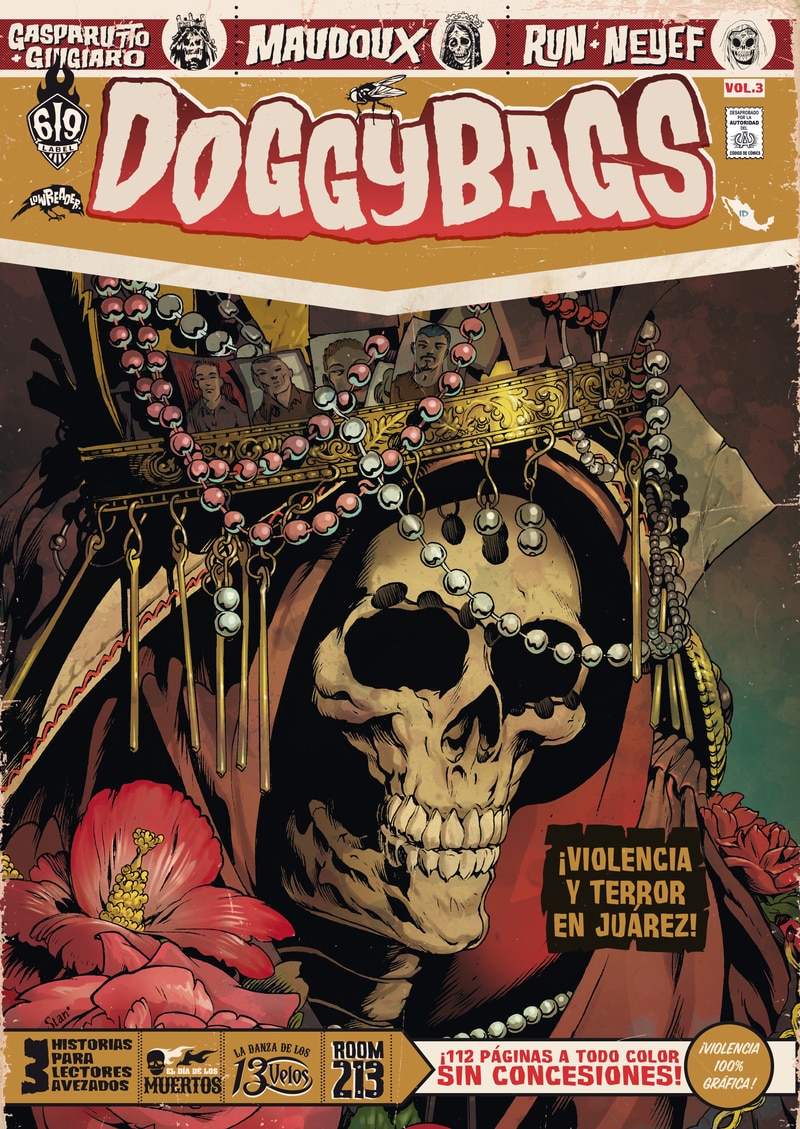 Doggy Bags 3 (Capa mole) 1