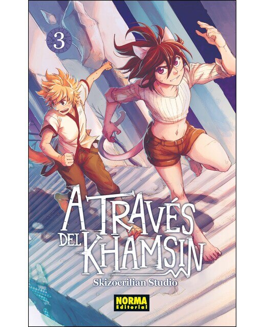 A través del Khamsin 3