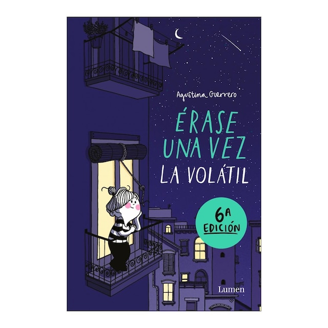 Imagem 0 de Érase una vez la Volátil (La Volátil) (Capa mole)
