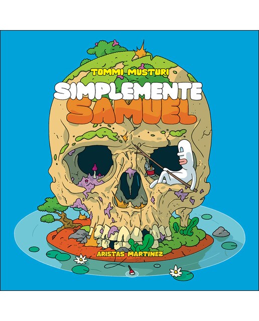 Imagen 0 de SIMPLEMENTE SAMUEL (Tapa dura)