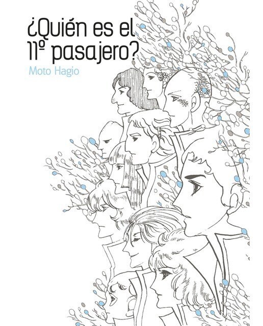 Imagen 1 de ¿Quién es el 11º pasajero?  (Tapa blanda)