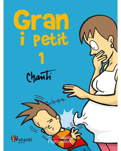 Gran i petit 1  (Tapa blanda con solapas) 1