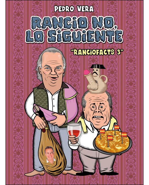 Ranciofacts 3. Rancio no, lo siguiente  (Tapa blanda con solapas) 1