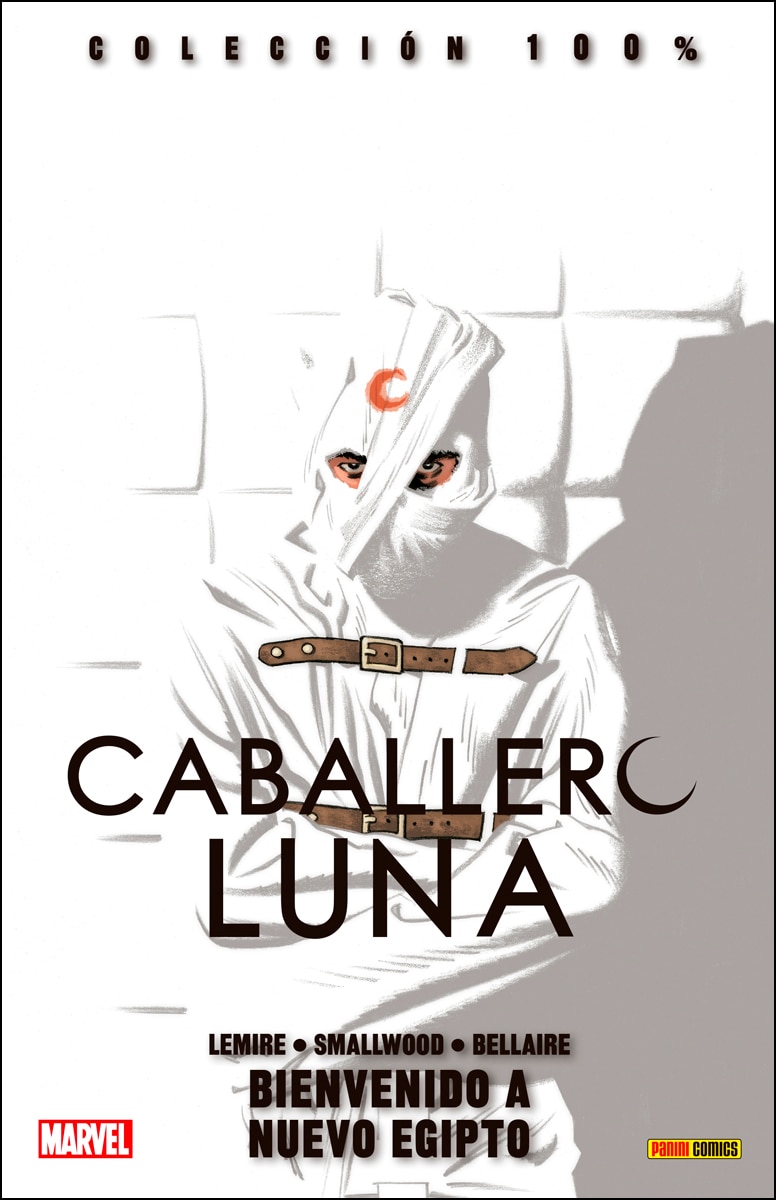Colección 100% Caballero Luna 4. Bienvenido A Nuevo Egipto: BIENVENIDO A NUEVO EGIPTO
