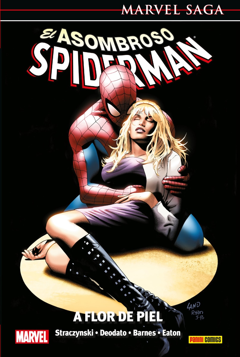 Imagem 0 de EL ASOMBROSO SPIDERMAN: A FLOR DE PIEL (Capa dura)