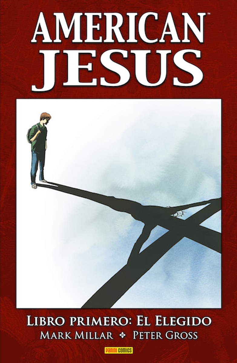 Imagem 0 de AMERICAN JESUS: LIBRO PRIMERO: EL ELEGIDO (Capa dura)