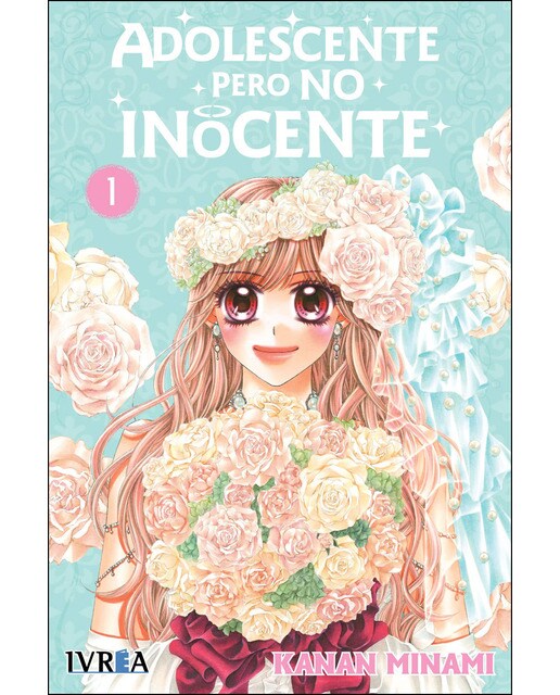 Imagen 0 de Adolescente pero no inocente 1 (Tapa blanda)