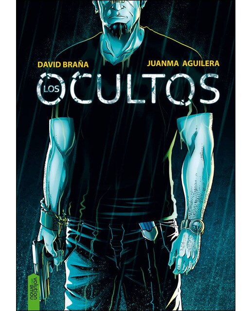 Imagen 0 de Los ocultos  (Tapa blanda con solapas Tapa blanda)