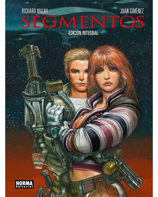 Imagen 0 de SEGMENTOS integral (Tapa dura)