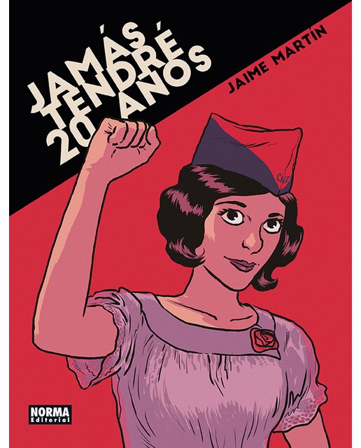 JAMÁS TENDRÉ 20 AÑOS