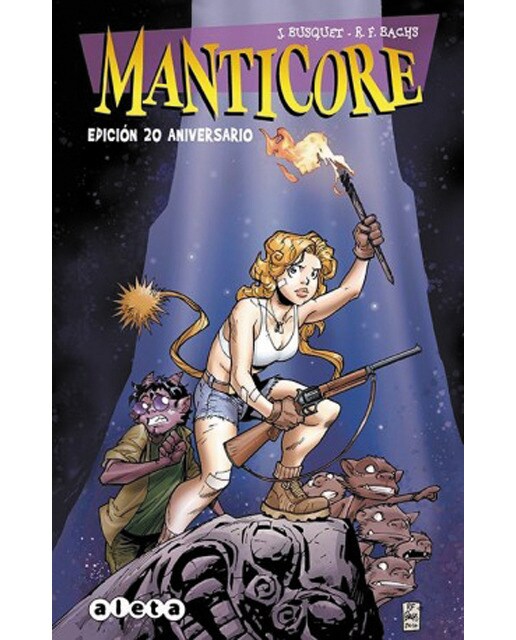 Manticore: Edición 20 aniversario