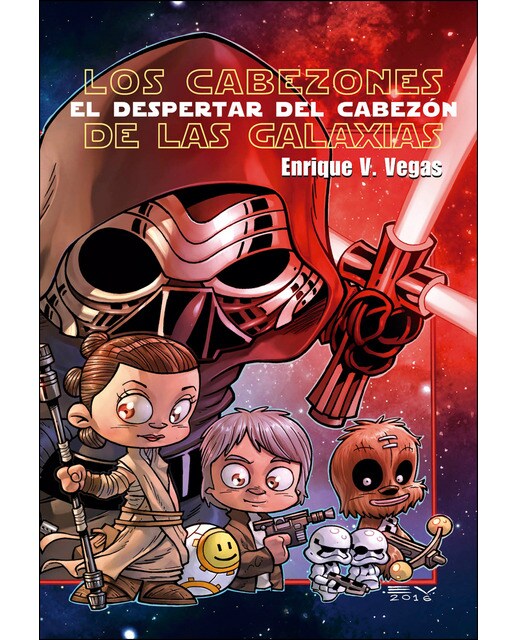 Imagen 1 de El despertar del cabezón (Tapa dura)