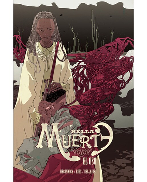 Imagen 0 de Bella Muerte 2. El oso  (Tapa dura Tapa blanda)