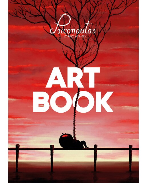 Imagen 1 de Psiconautas. Los niños olvidados. Art Book  (Tapa dura)