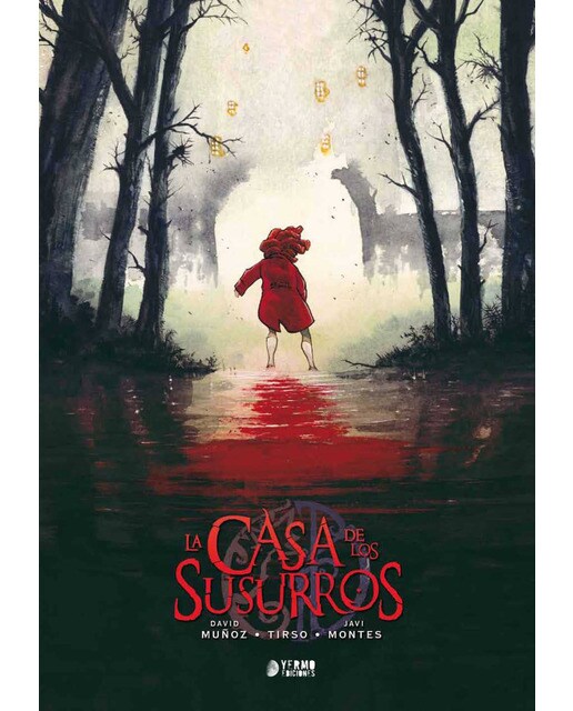 Imagen 0 de La casa de los susurros (Tapa dura)