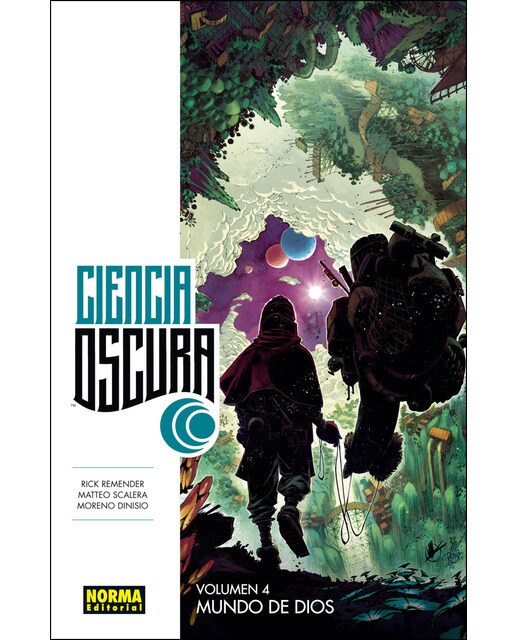 CIENCIA OSCURA 4: Mundo de Dios