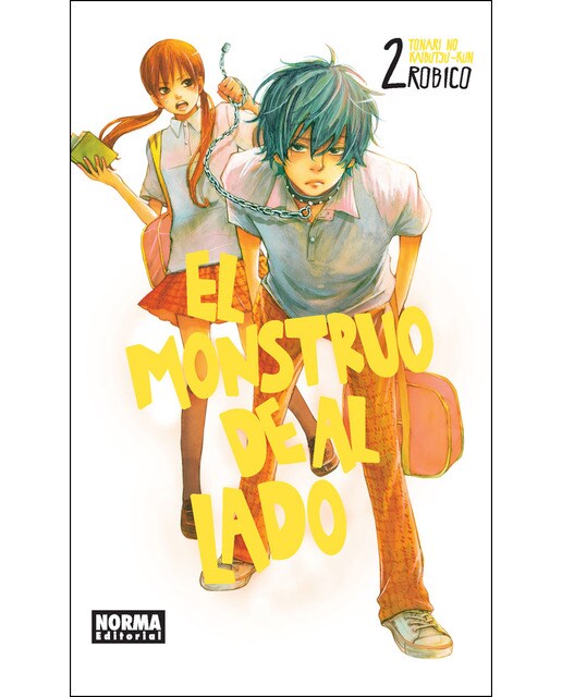 EL MONSTRUO DE AL LADO 02