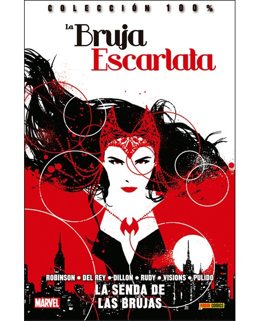 Imagen 0 de LA BRUJA ESCARLATA: LA SENDA DE LAS BRUJAS  (Tapa blanda)