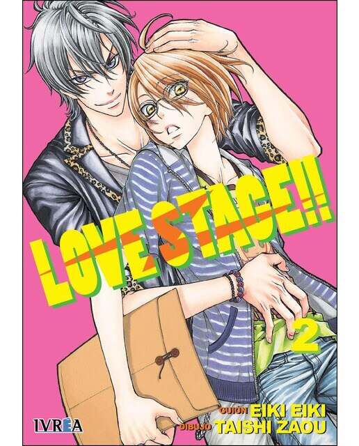 Imagen 0 de Love Stage 2 (Tapa blanda)