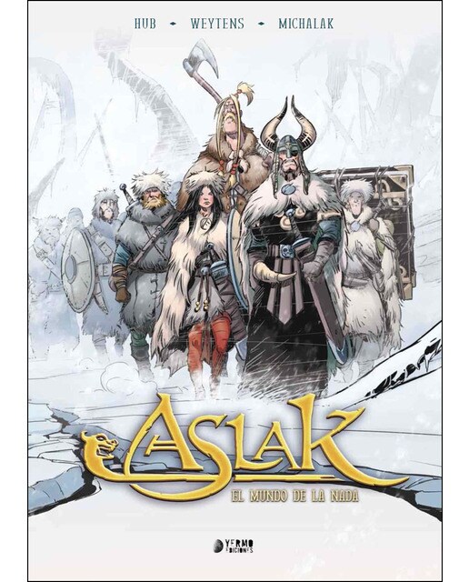 Imagem 0 de Aslak 02. El Mundo De La Nada