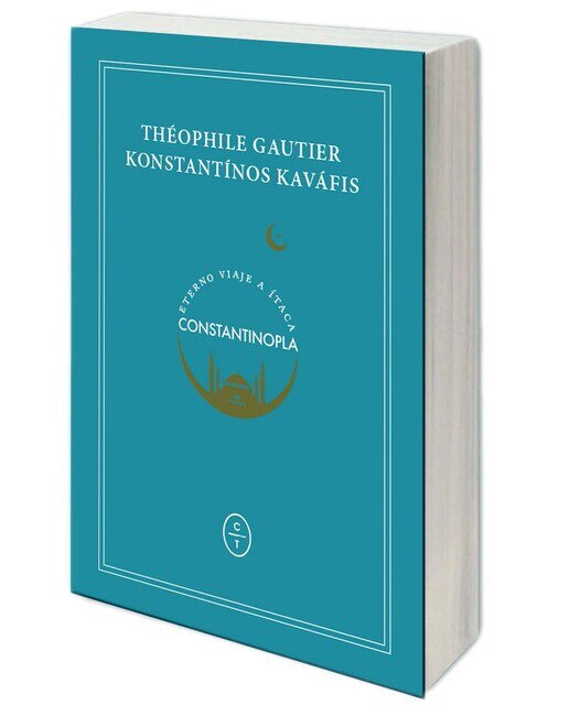 Imagen 0 de ETERNO VIAJE A ÍTACA. CONSTANTINOPLA  (Tapa blanda)