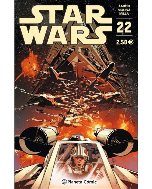 Imagem 0 de Star Wars nº 22/64
