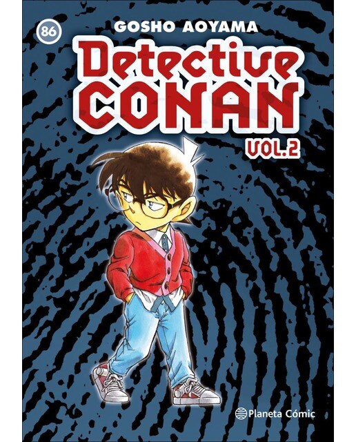 Imagen 1 de Detective Conan II nº 86 (Tapa blanda)