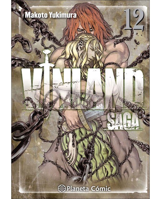 Imagen 1 de Vinland Saga nº 12 (Tapa blanda con sobrecubierta)