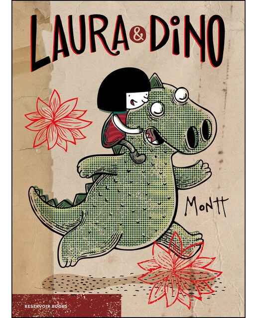 Laura y Dino (Capa mole) 1