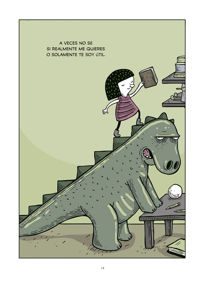 Laura y Dino (Capa mole) 3